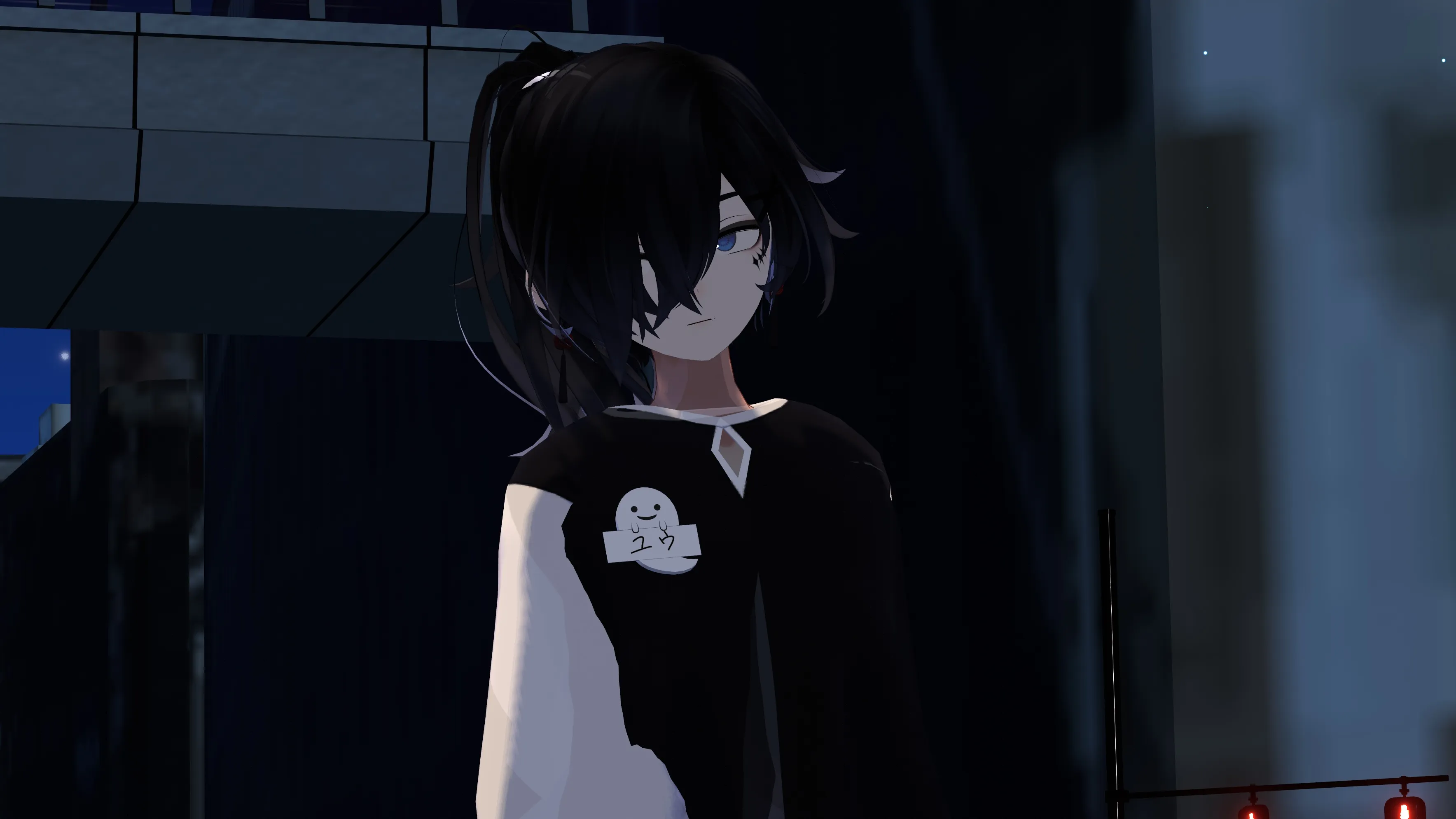 ユウの立ち絵