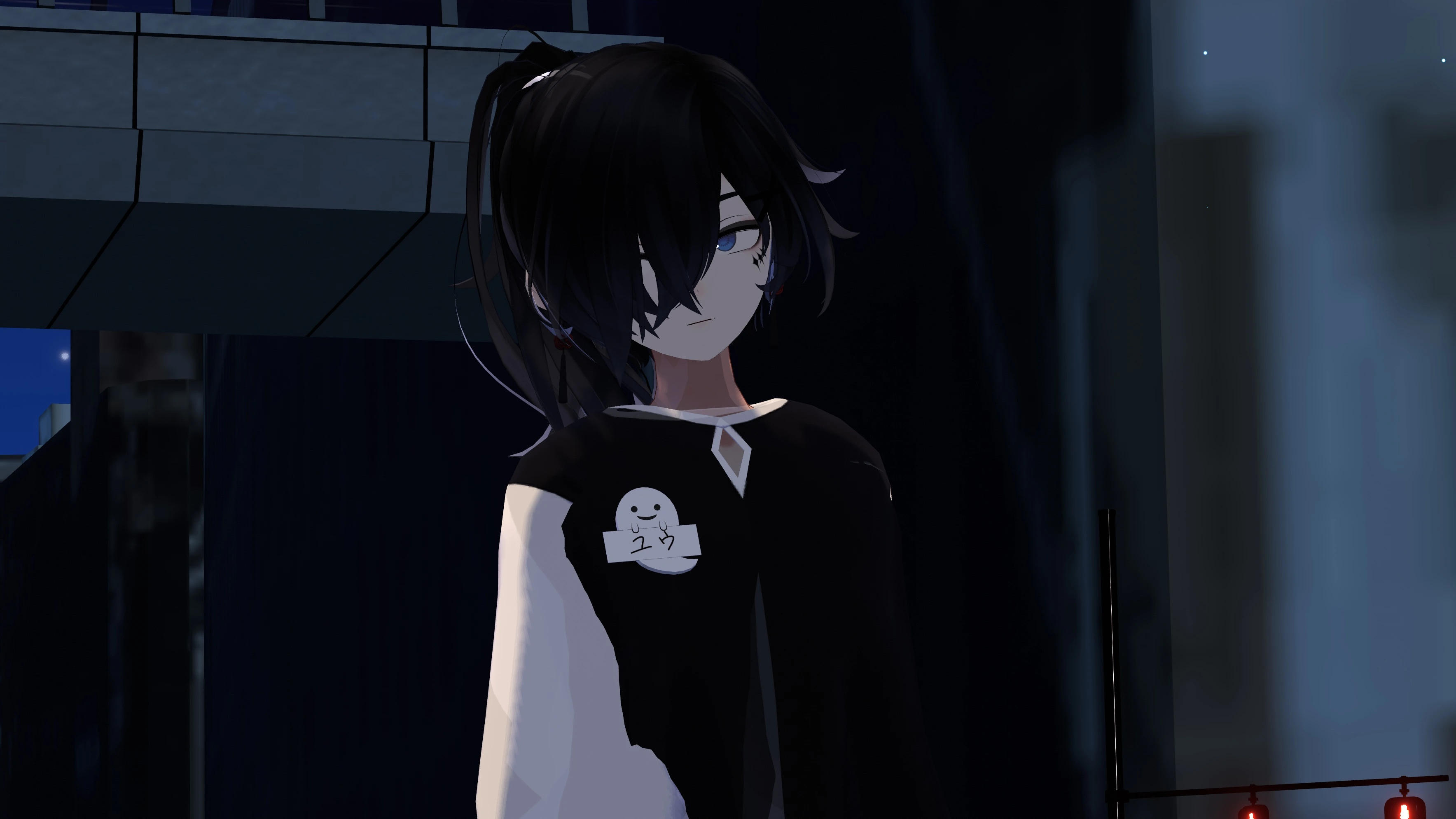 ユウの立ち絵